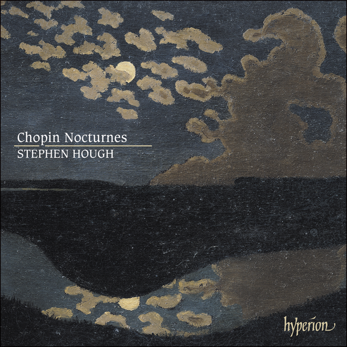 Chopin Noctures Stephen Hough Hyperion Records 2021 24/192